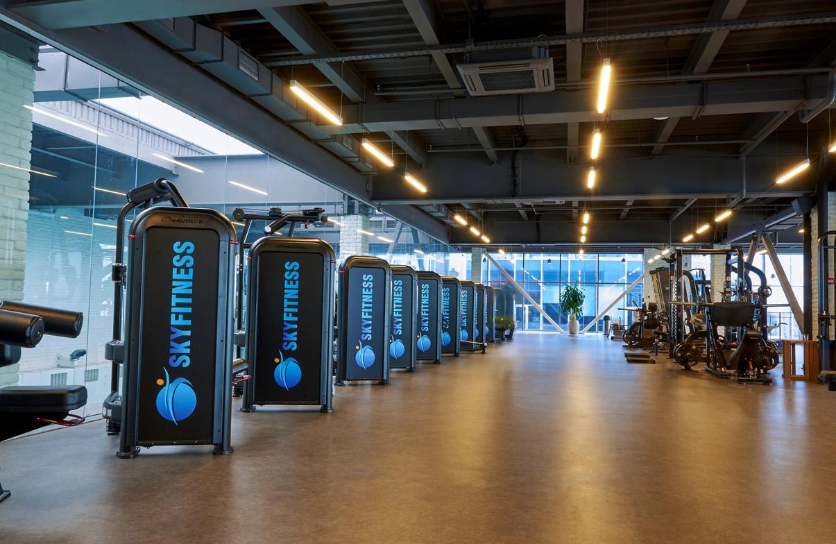 Sky Fitness