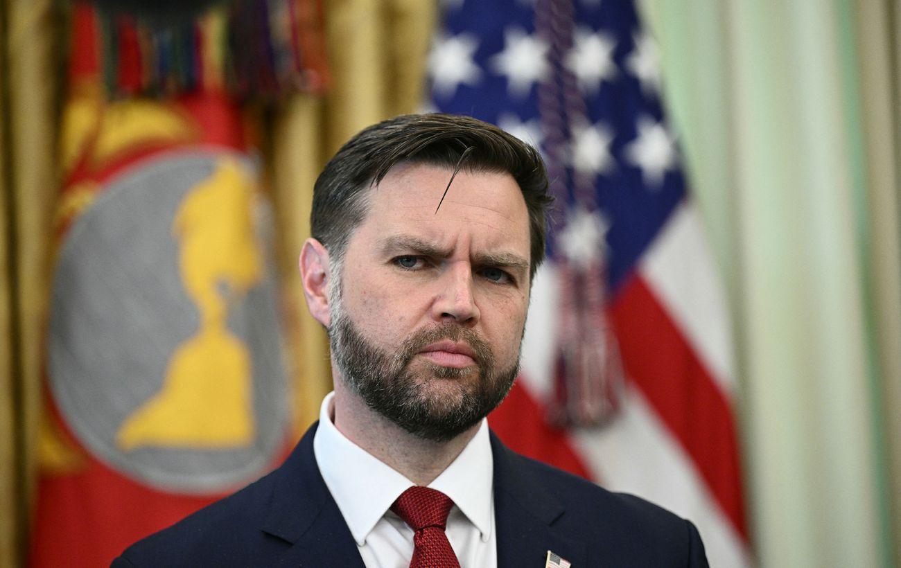 Джей Ди Вэнса назвали будущим президентом США на съезде республиканцев