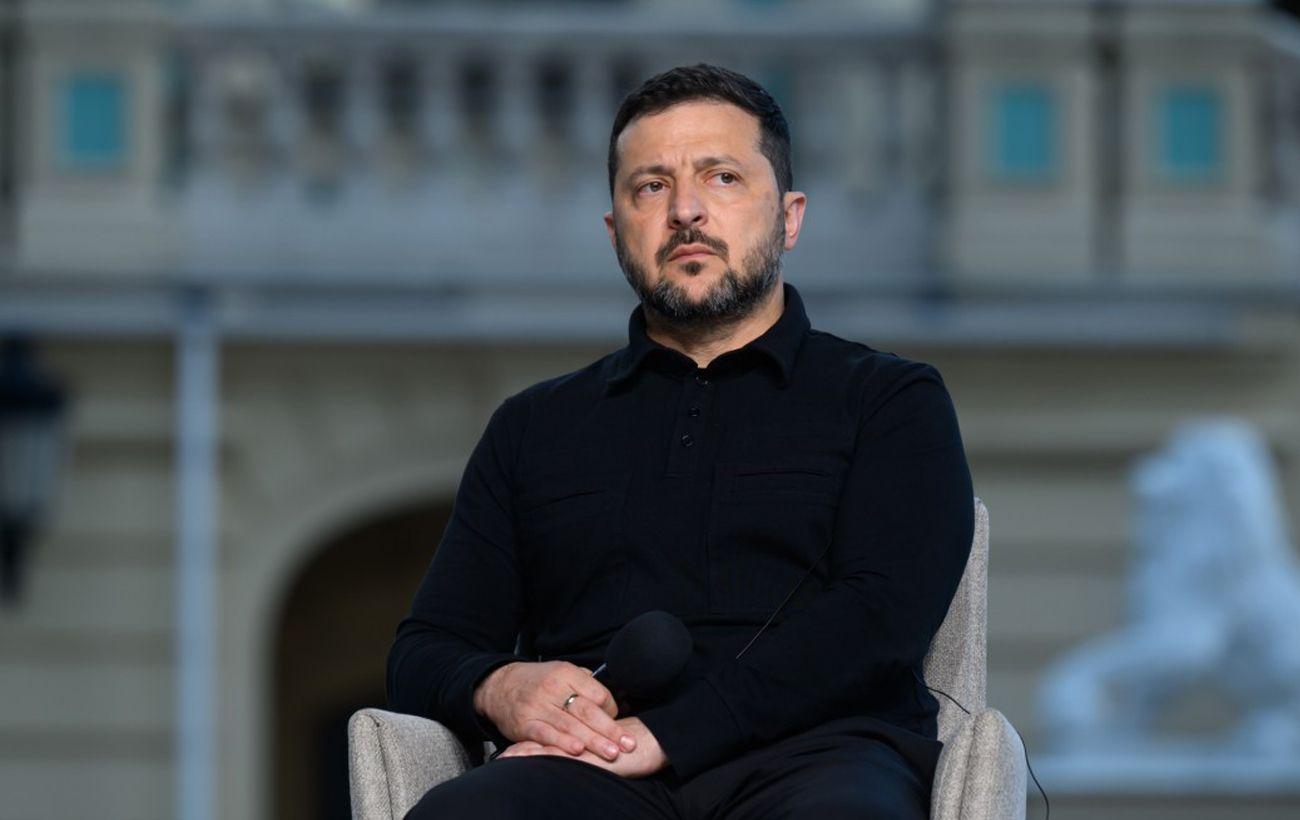 Зеленский ожидает первых результатов по миру до конца сентября