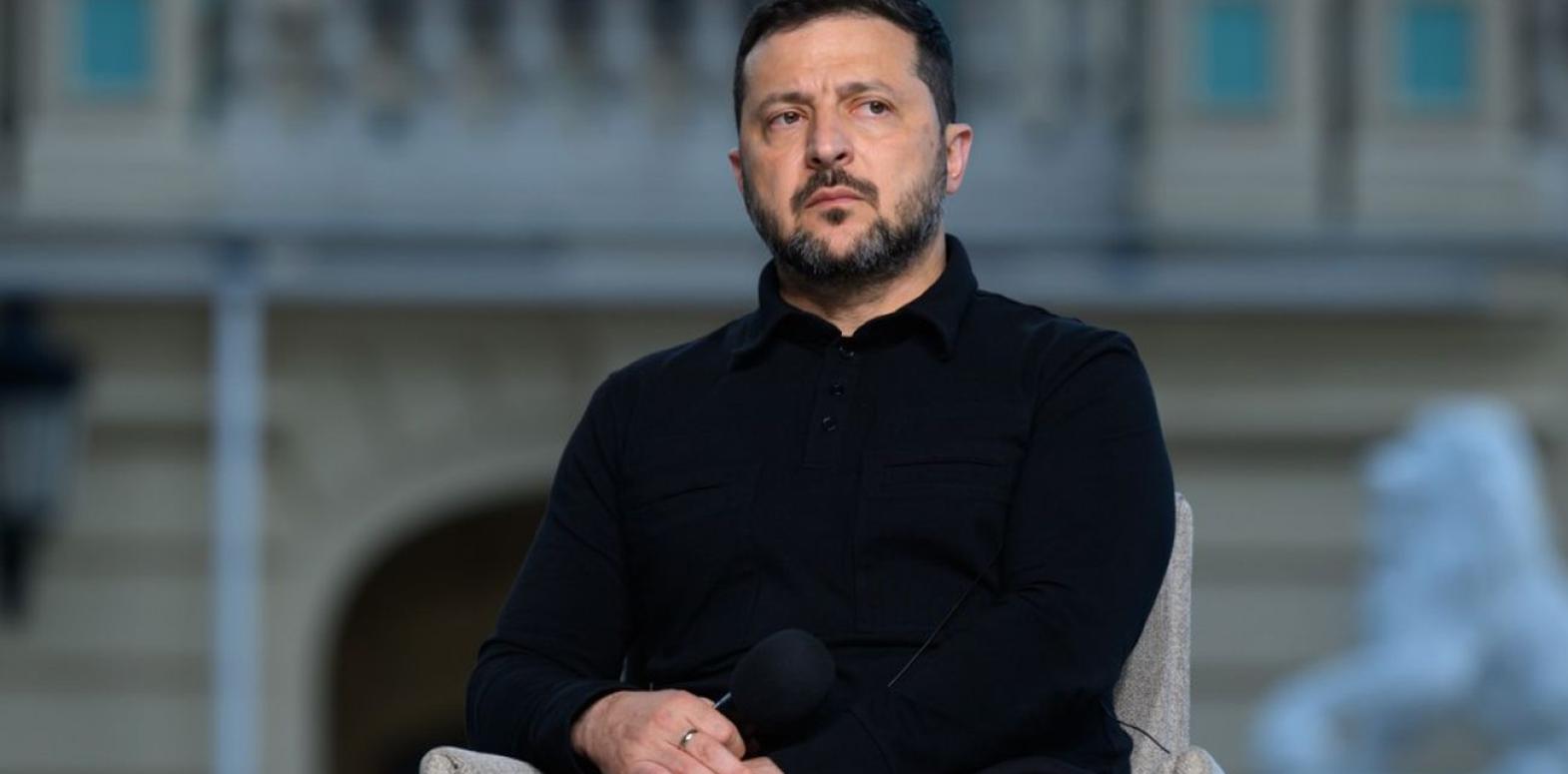 Зеленский ожидает первых результатов по миру до конца сентября