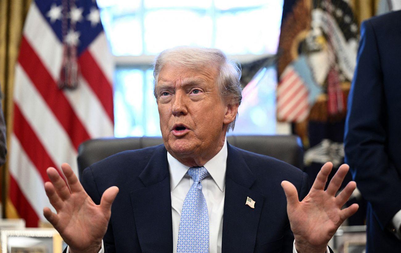 Трамп не жалеет о войне с Ираном