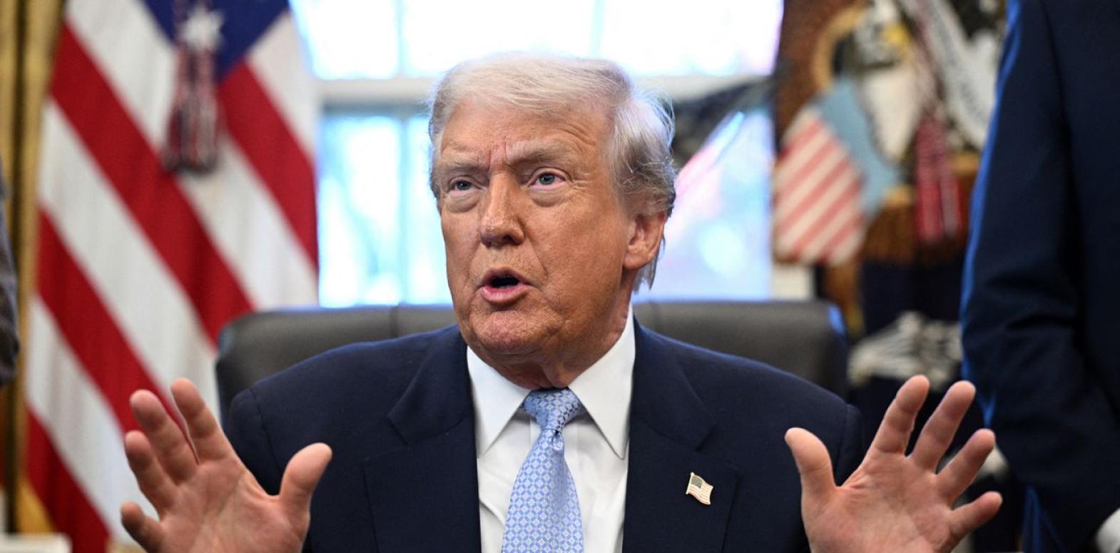 Трамп не жалеет о войне с Ираном
