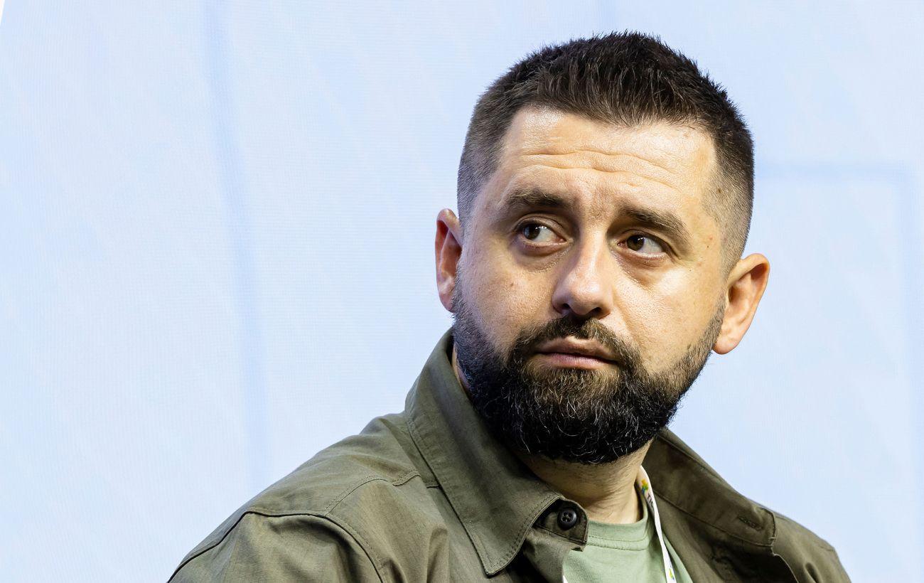 Арахамия: Шанс на справедливый мир зависит от окружения Путина
