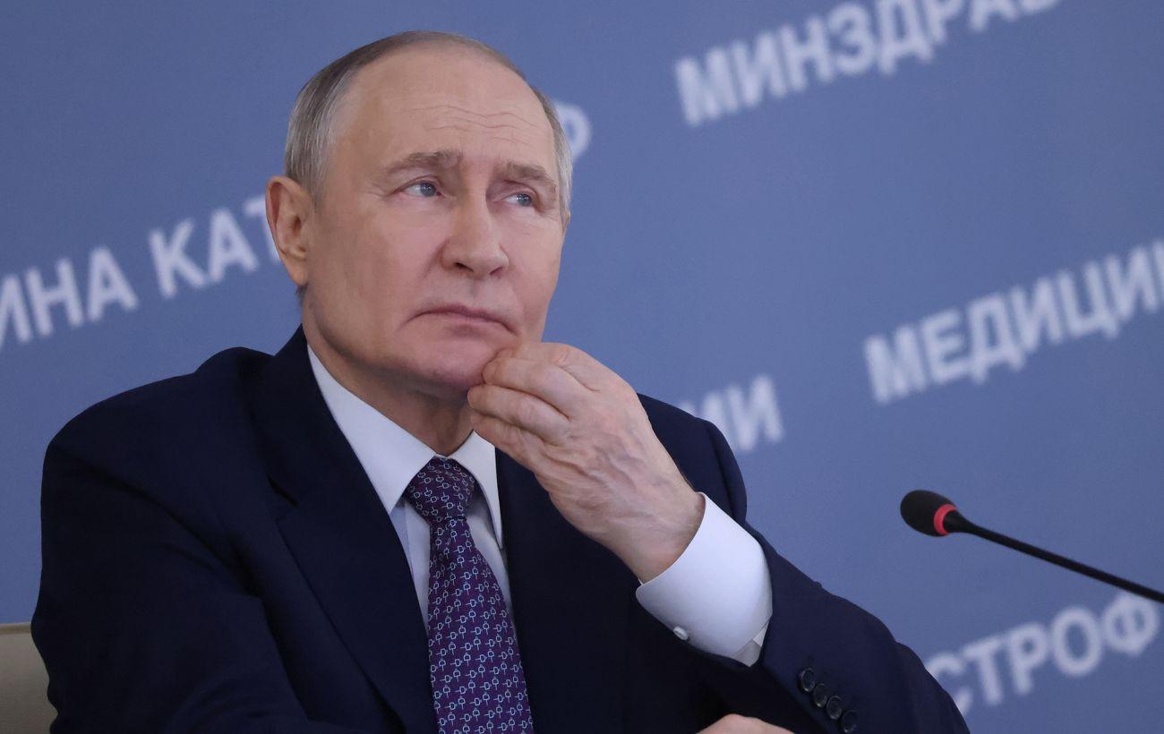 ГУР: Путин опасается олигархов и раскола в Кремле из-за войны