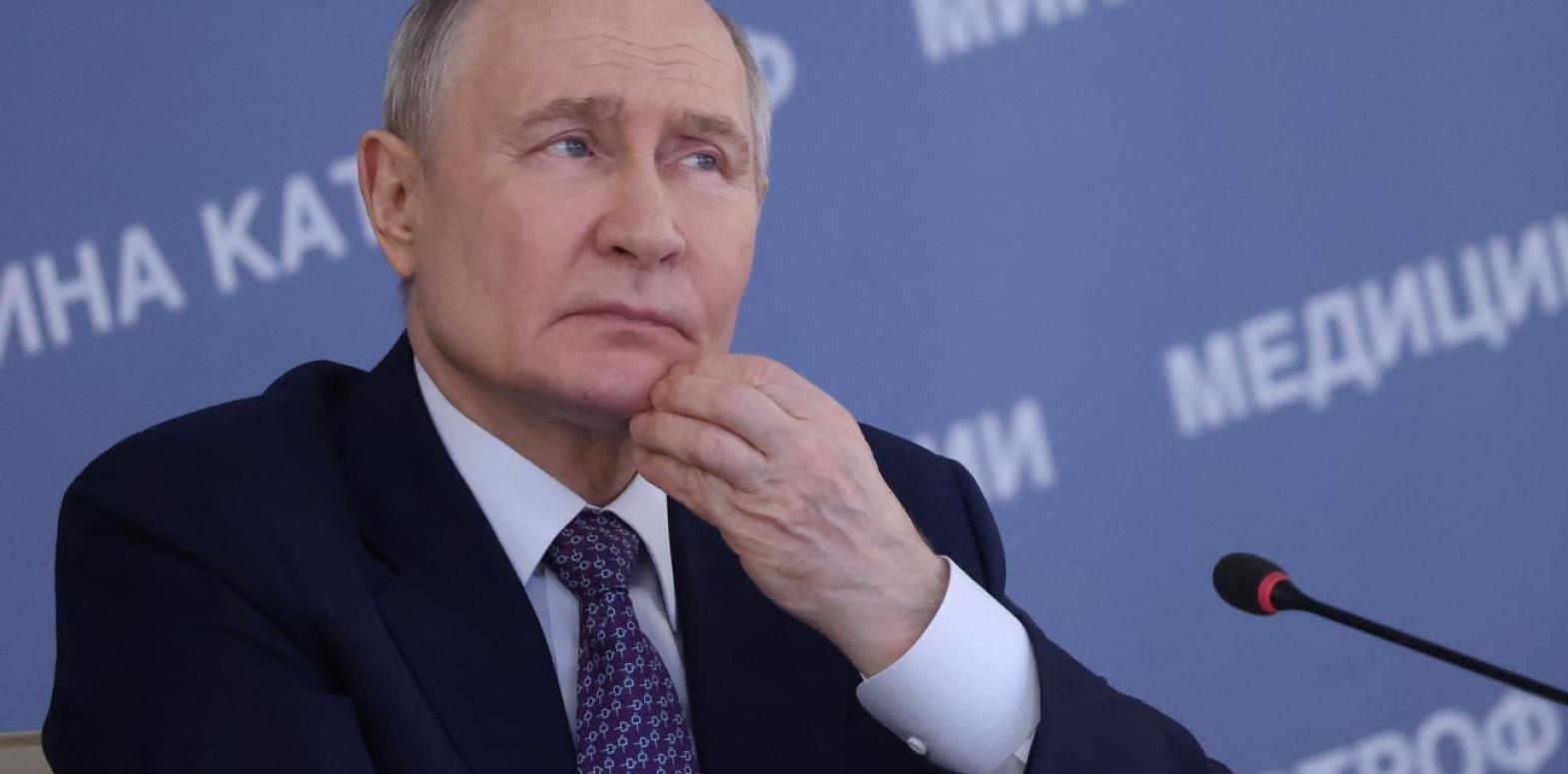 ГУР: Путин опасается олигархов и раскола в Кремле из-за войны