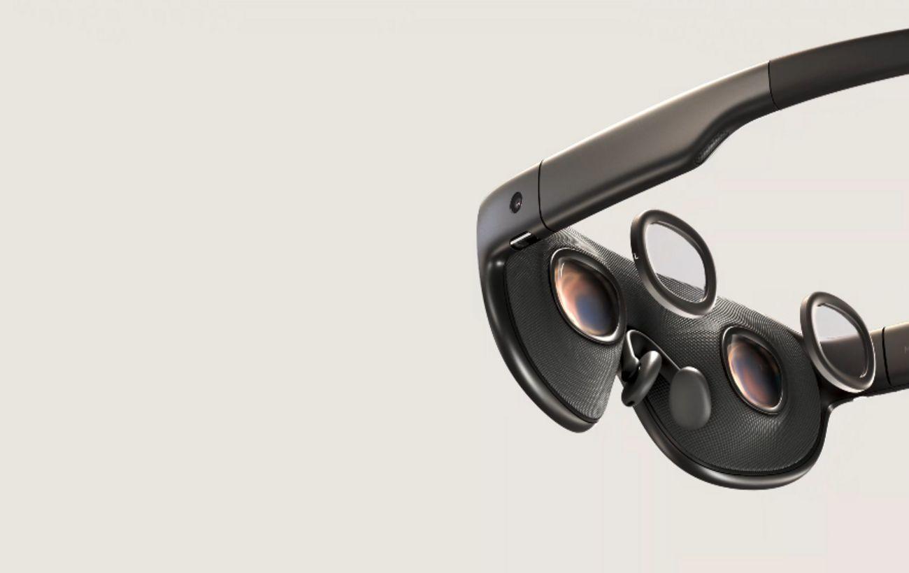 Meta показала дизайн VR-очков Project Phoenix