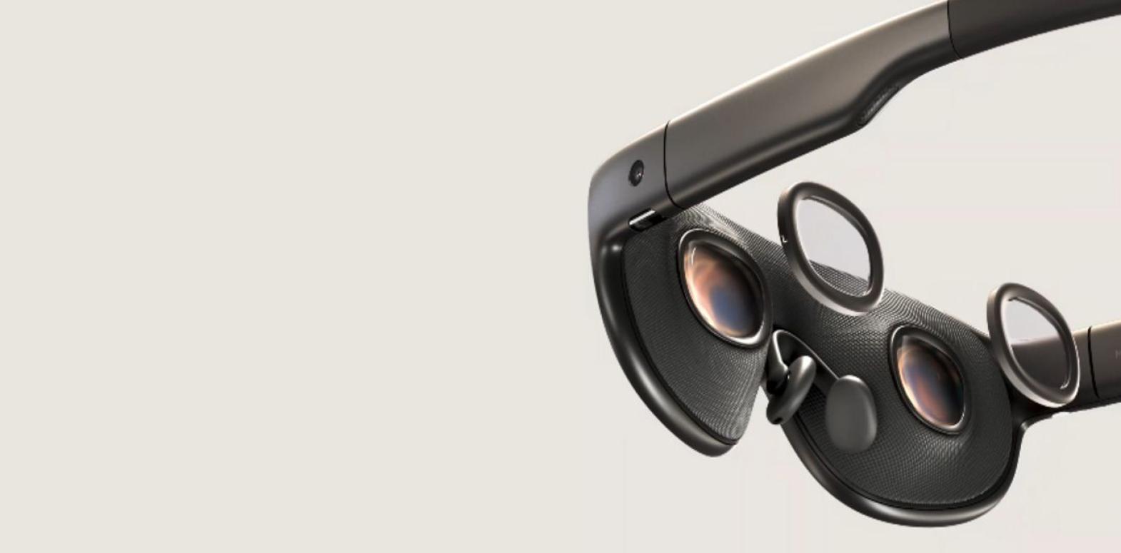 Meta показала дизайн VR-очков Project Phoenix