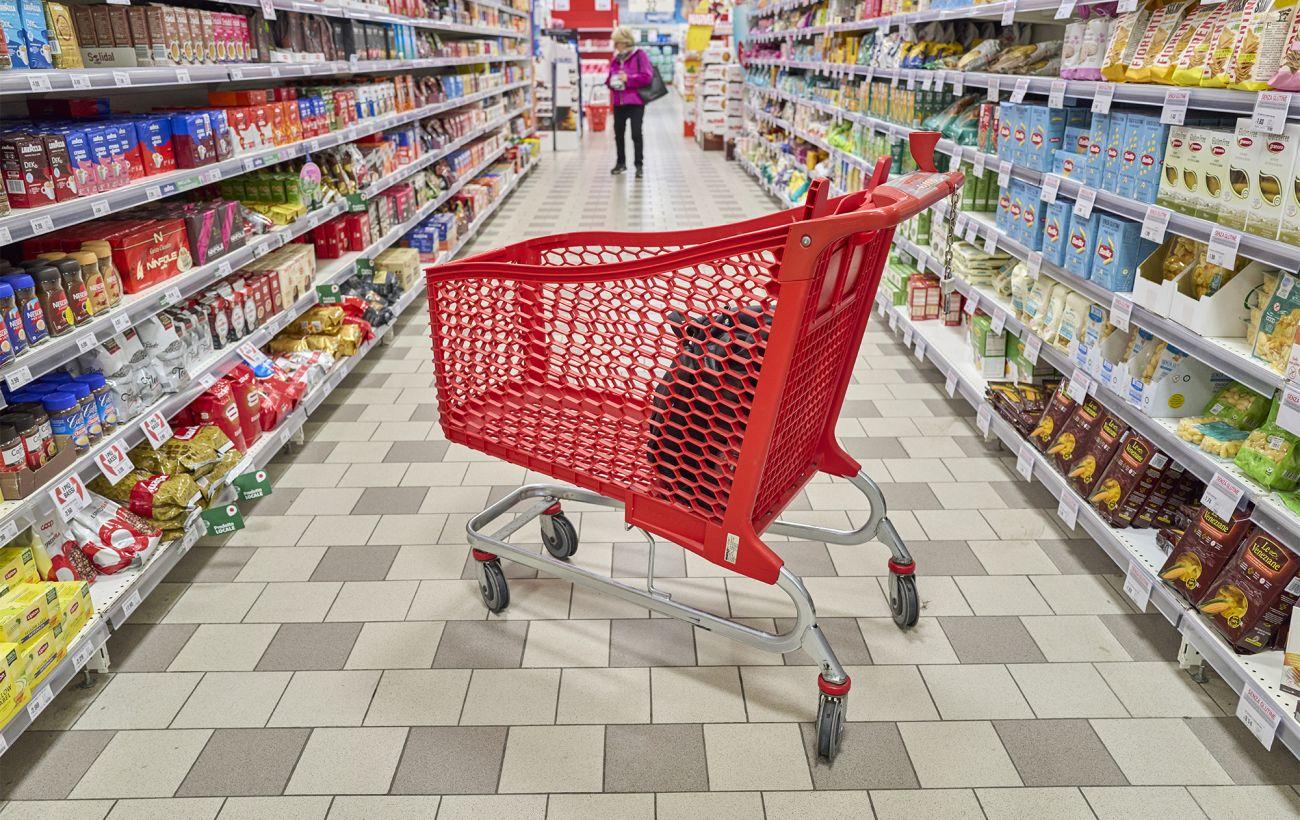 Украина не критически зависит от импорта продуктов, кроме экзотики