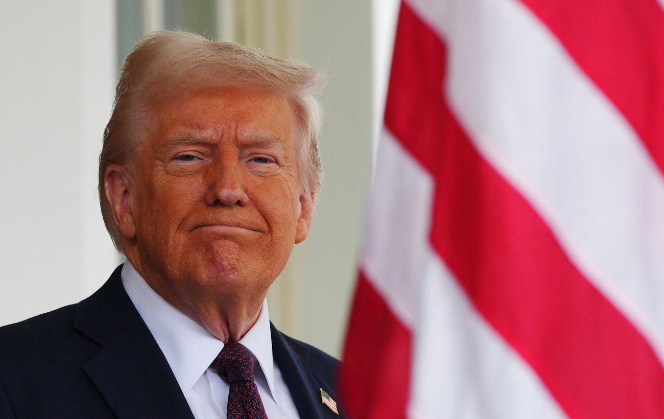 Трамп требует компенсаций от стран за войну с Ираном