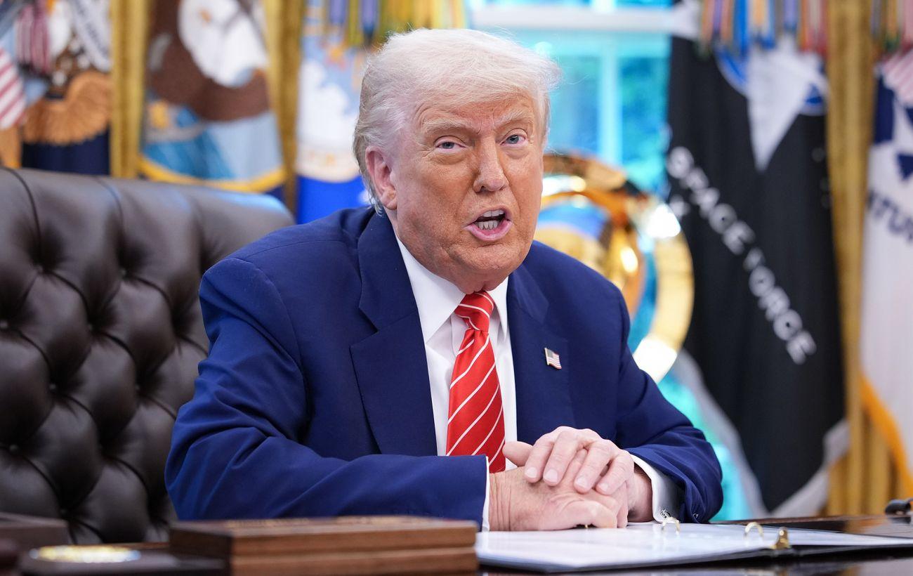 Трамп считает "обманом" опасения по поводу захвата мира искусственным интеллектом