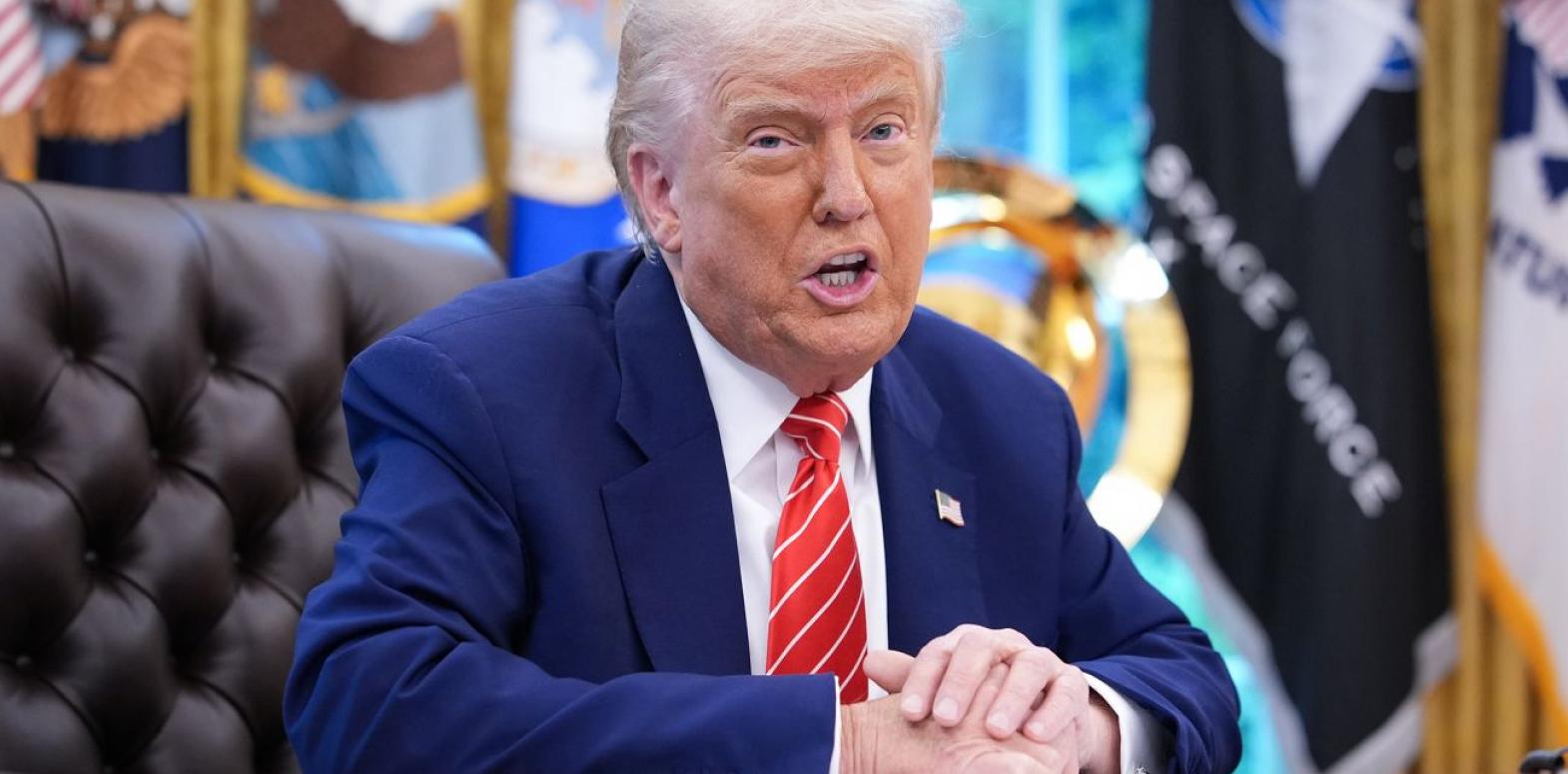 Трамп считает "обманом" опасения по поводу захвата мира искусственным интеллектом