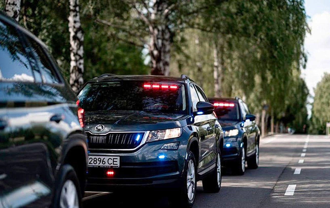 Автомобили "Фантом" появятся еще в двух областях Украины