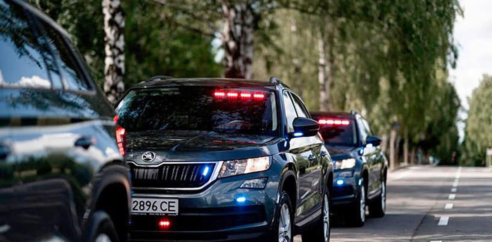 Автомобили "Фантом" появятся еще в двух областях Украины
