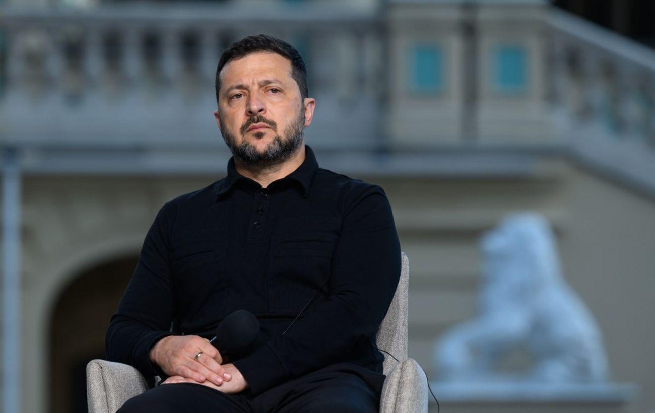 Зеленский готов к "энергетическому перемирию" с РФ, но с условиями
