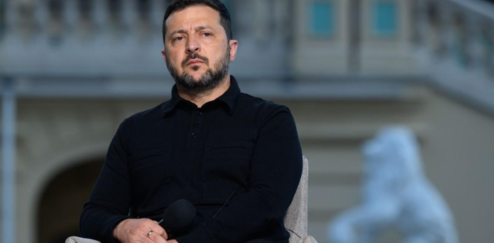 Зеленский готов к "энергетическому перемирию" с РФ, но с условиями