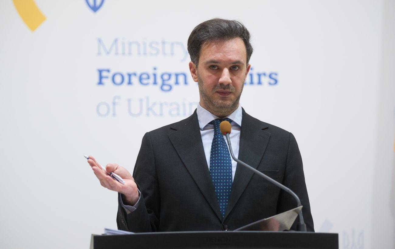 МИД Украины не располагает информацией о местонахождении экс-генпрокурора Кравченко