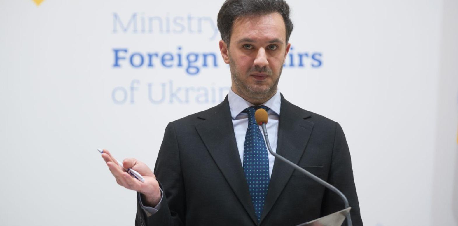 МИД Украины не располагает информацией о местонахождении экс-генпрокурора Кравченко