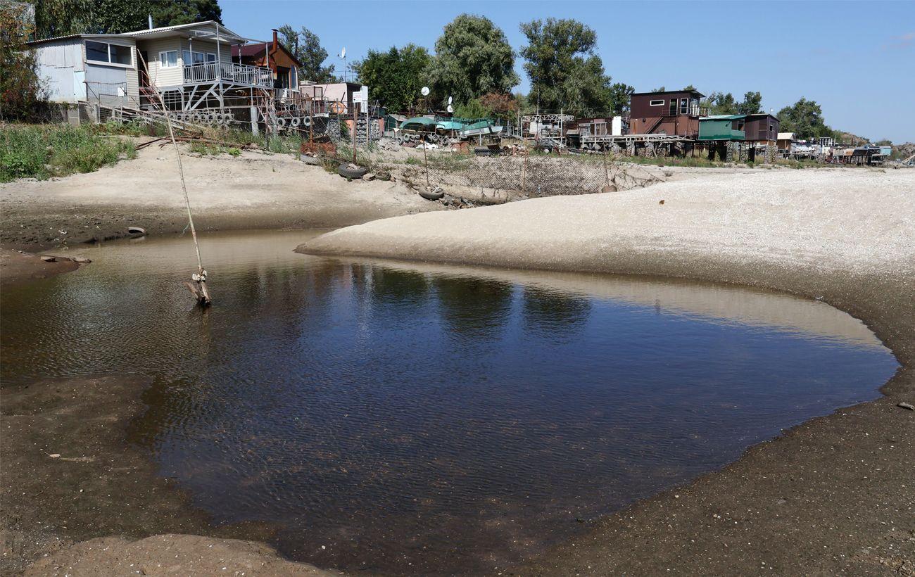 Более 10 тысяч рек Украины исчезли: где не хватает воды