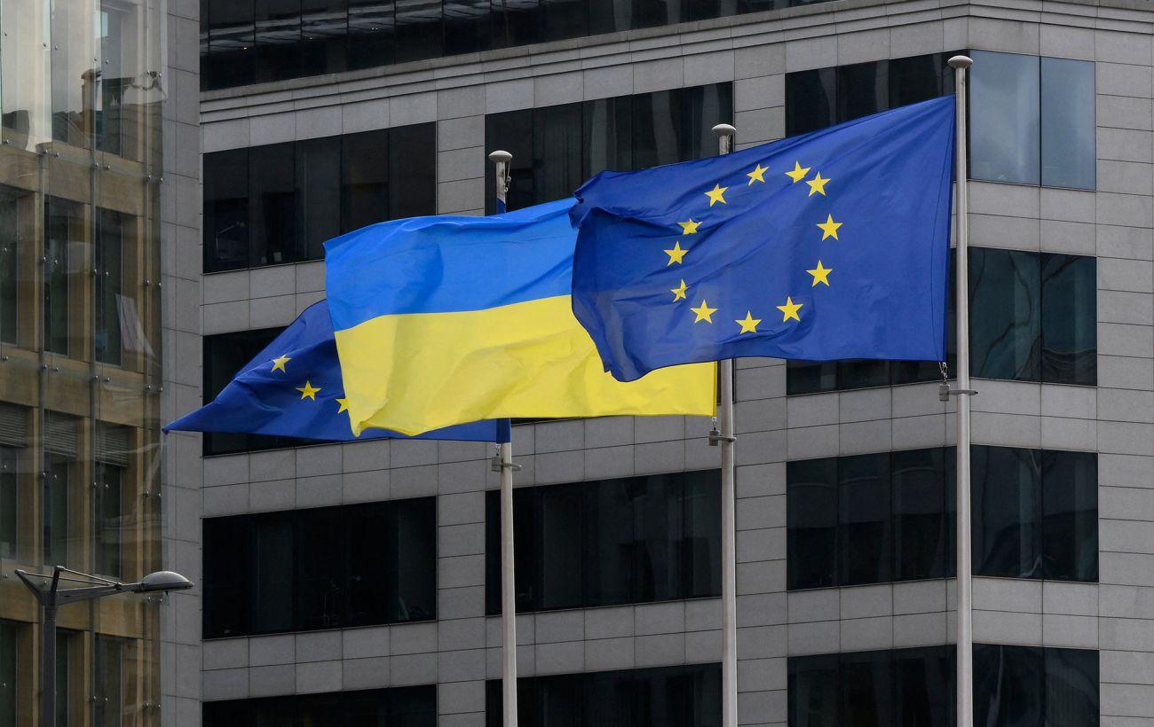 ЕС перечислил Украине 3,3 млрд евро на оборонные нужды