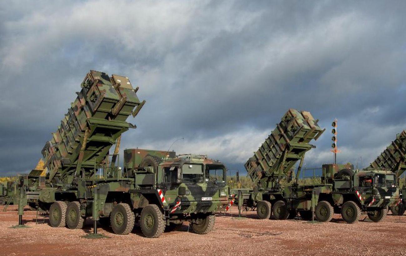 Дания наращивает военную помощь Украине после инцидента с РФ