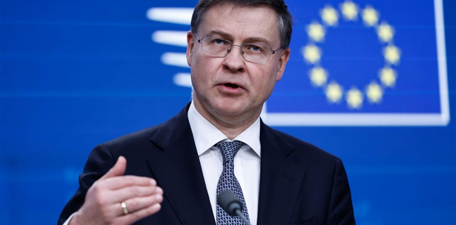 ЕС призывает партнеров срочно помочь Украине с финансированием