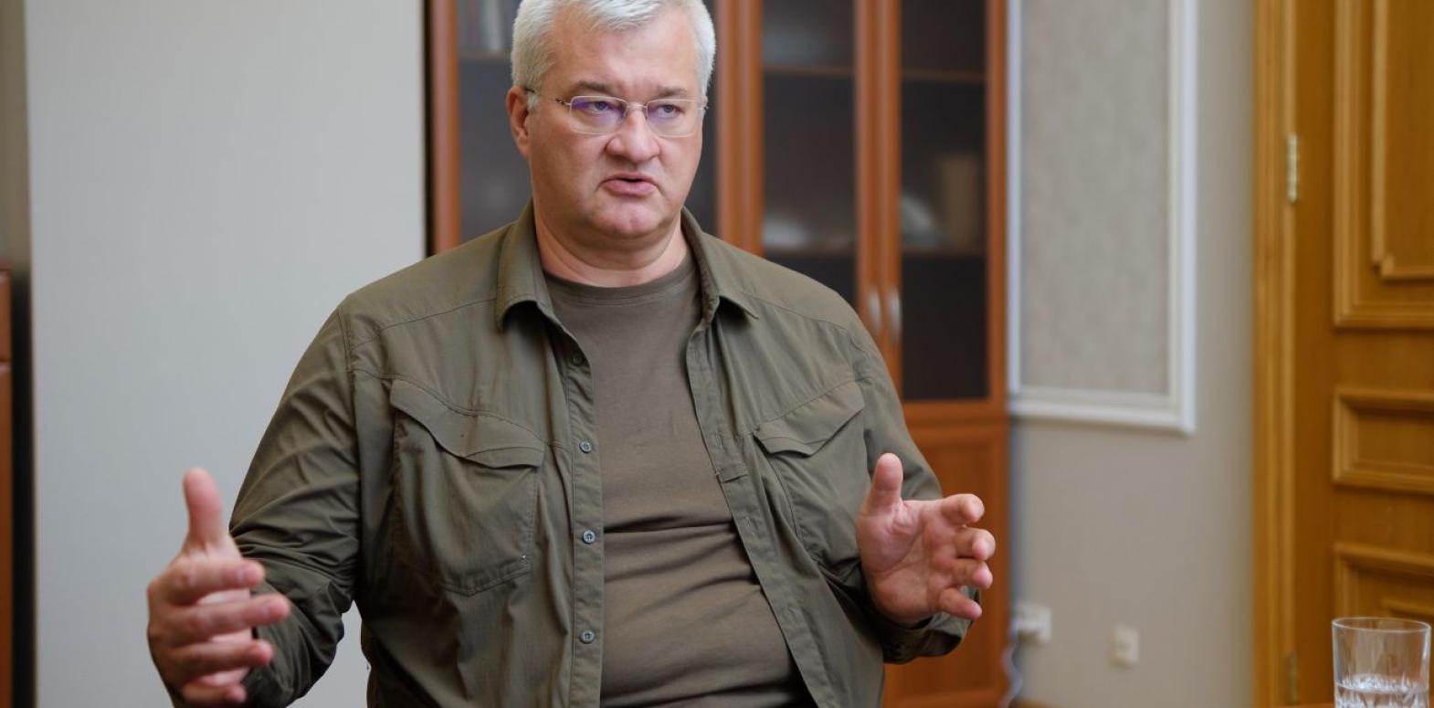 Украина призывает закрыть "Русские дома" из-за шпионажа