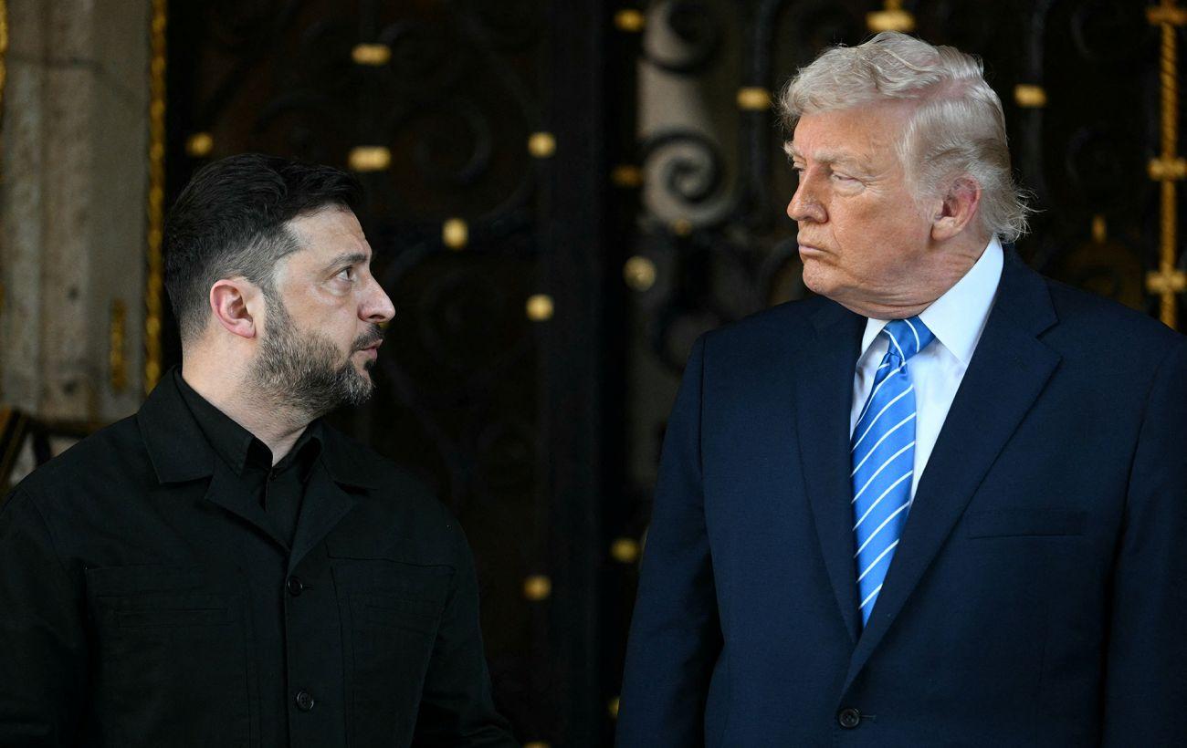 Зеленский и Трамп договорились о встрече в Нью-Йорке