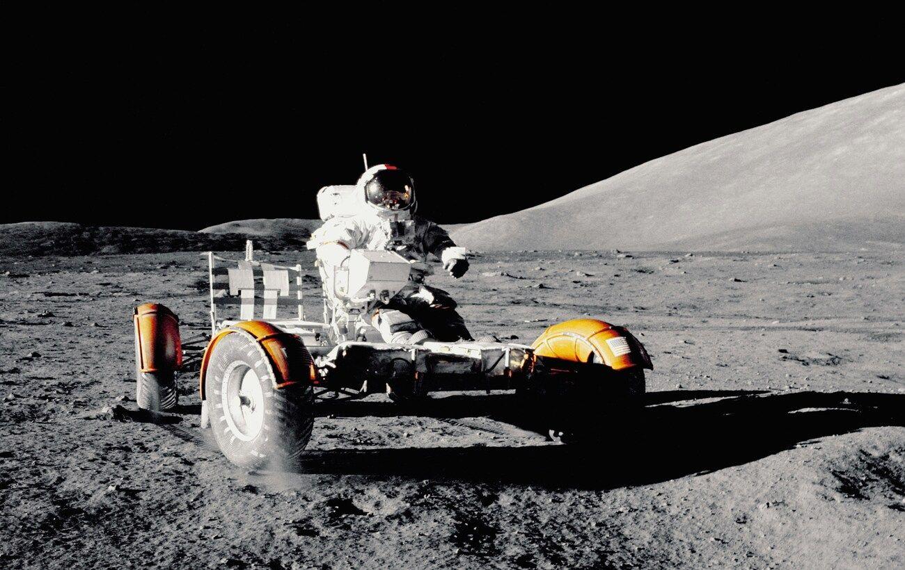 NASA: 6 смертельных опасностей колонизации Луны для астронавтов