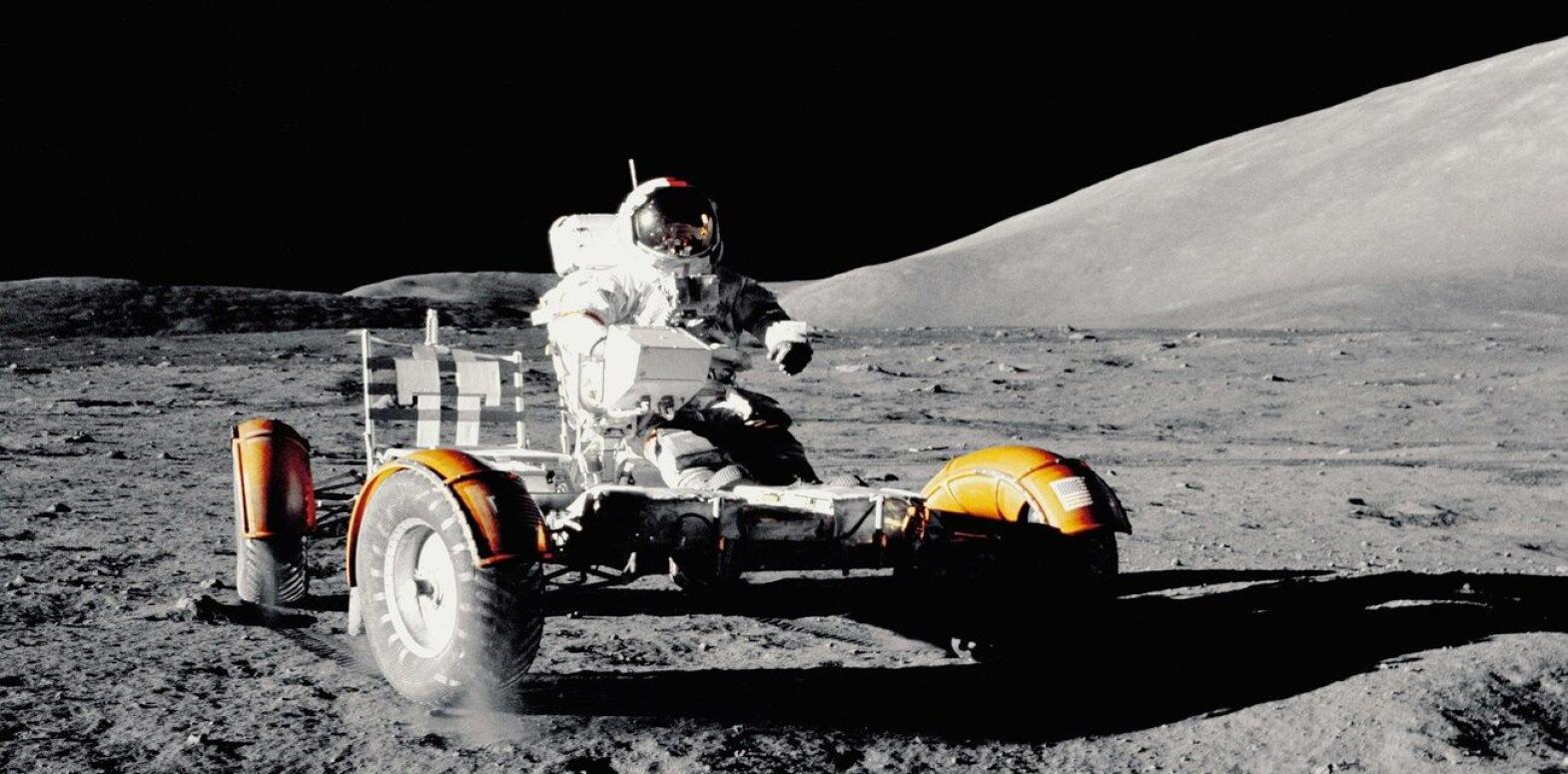 NASA: 6 смертельных опасностей колонизации Луны для астронавтов