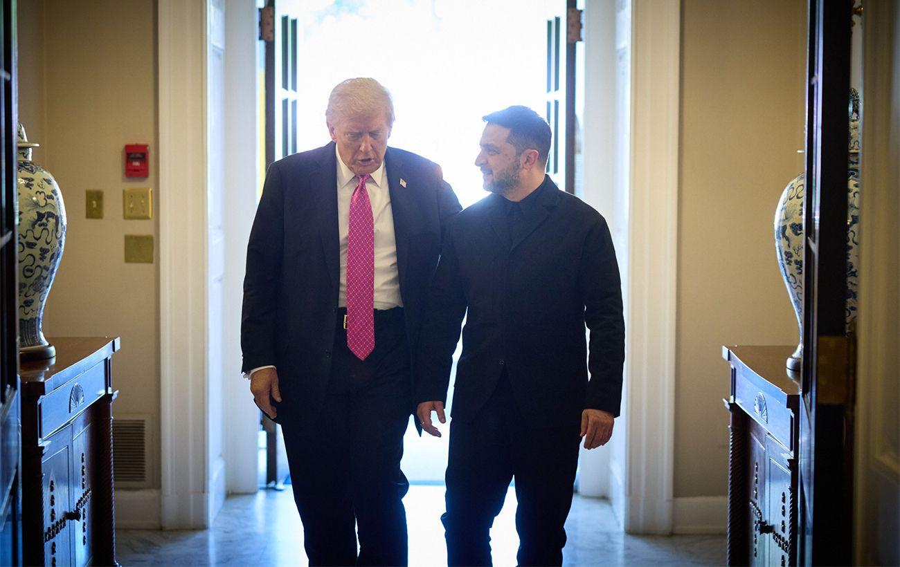 Зеленский и Трамп: что известно о предстоящей встрече
