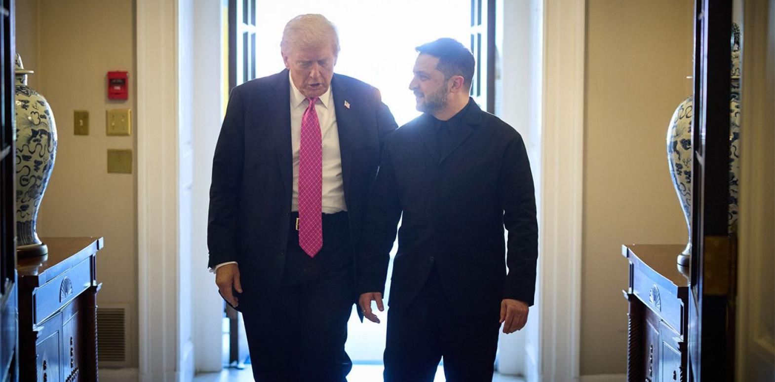 Зеленский и Трамп: что известно о предстоящей встрече