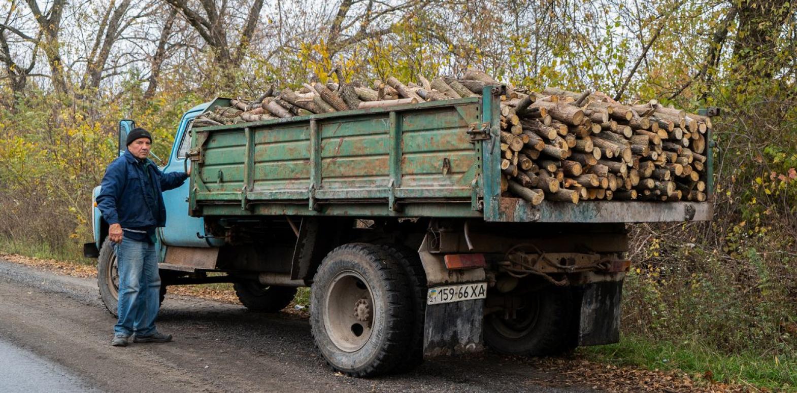 Цены на дрова в Украине: официальная покупка и стоимость