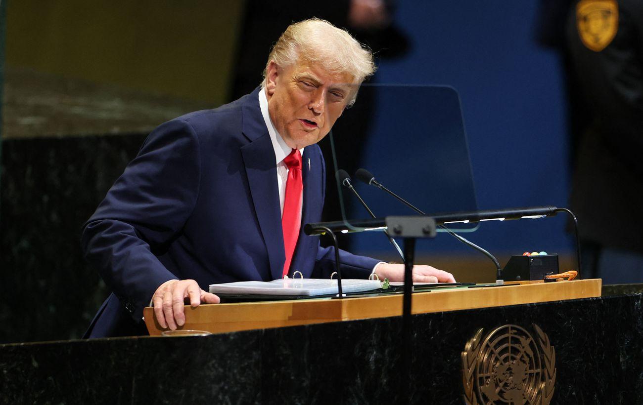 Трамп анонсировал скорое завершение войны в Украине