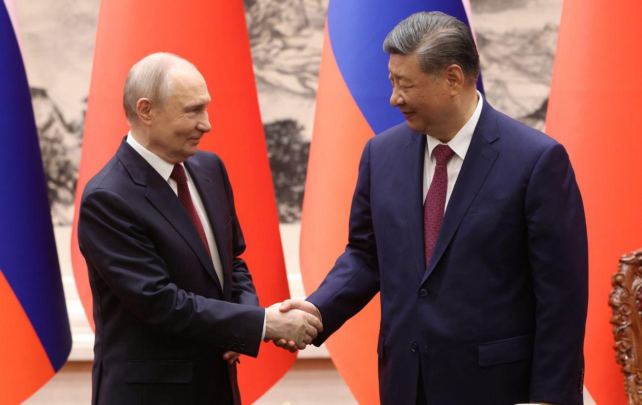 Путин может пропустить саммит G20 ради поездки в Китай