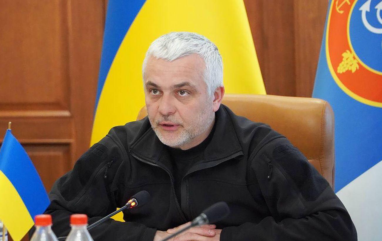 Глава Одесской ОВА Кипер подтвердил получение женой украинского паспорта после начала войны