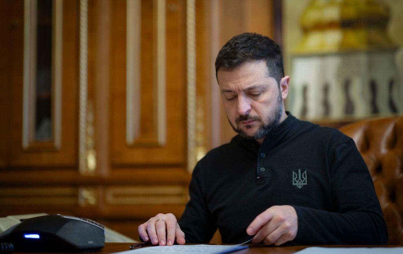 Зеленский: война вынуждает совершать много ошибок