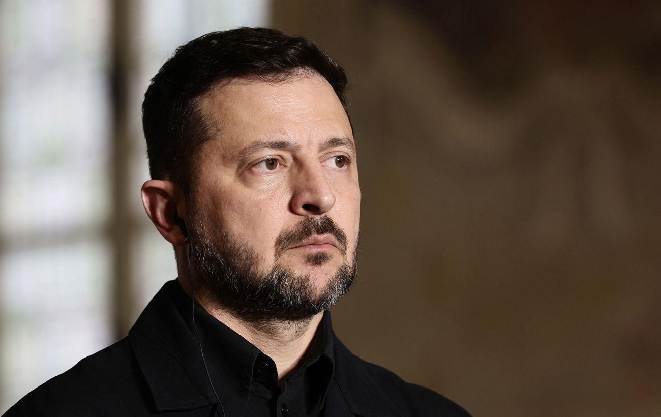 Зеленский осудил нападение украинца в монастыре Польши