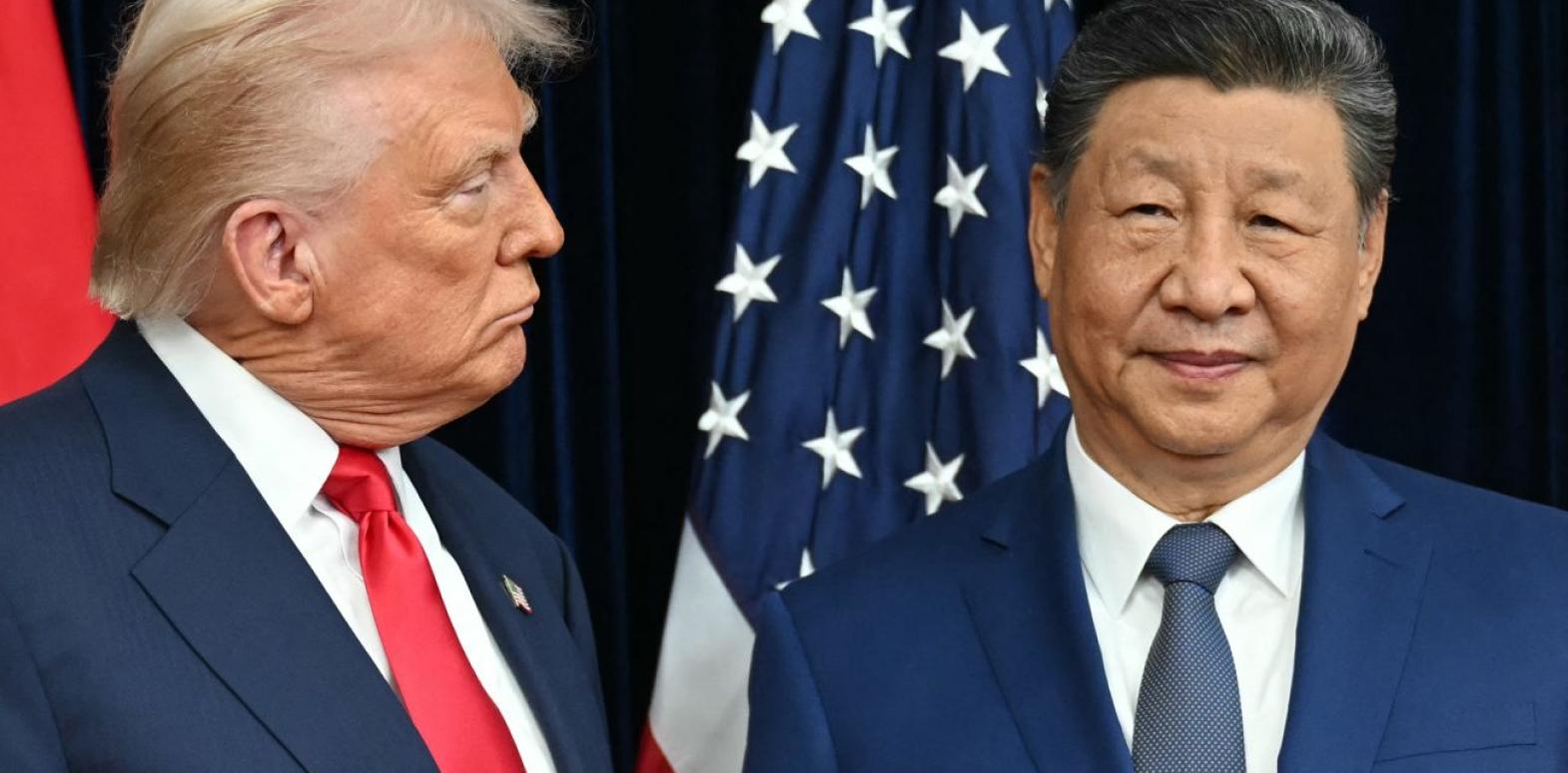 Трамп раскрыл детали переговоров с Си Цзиньпином