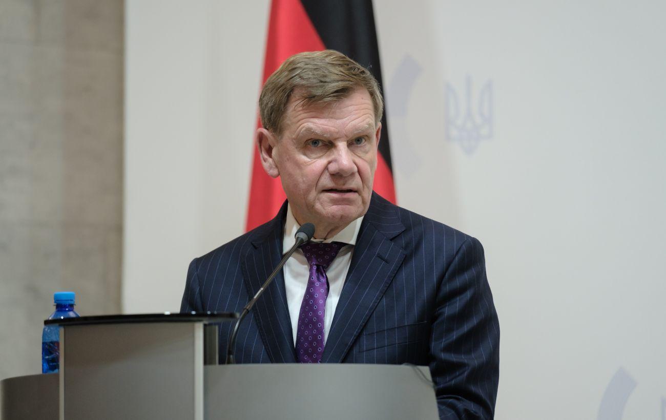 Германия призвала Россию прекратить гибридные атаки