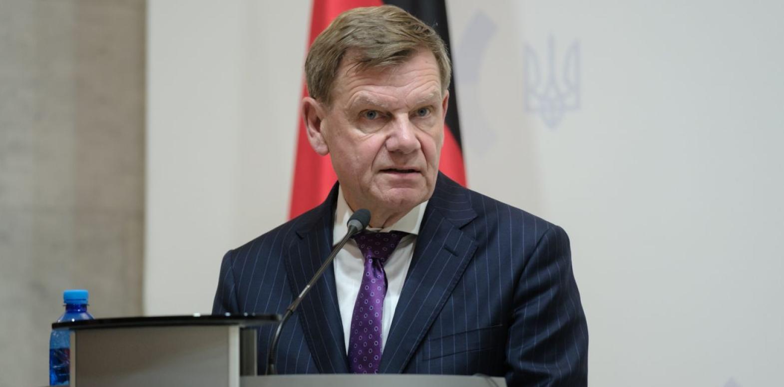 Германия призвала Россию прекратить гибридные атаки