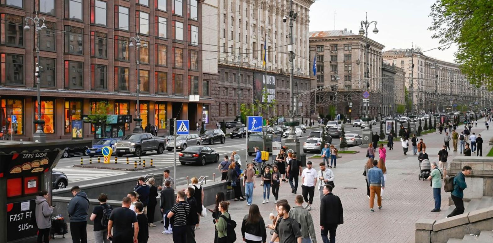 Киев возглавил рейтинг прозрачности и электронных сервисов