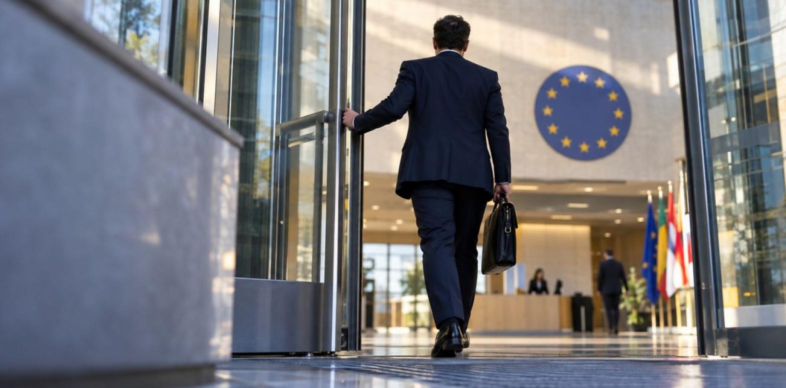 Украина откроет два кластера для переговоров с ЕС 13 октября