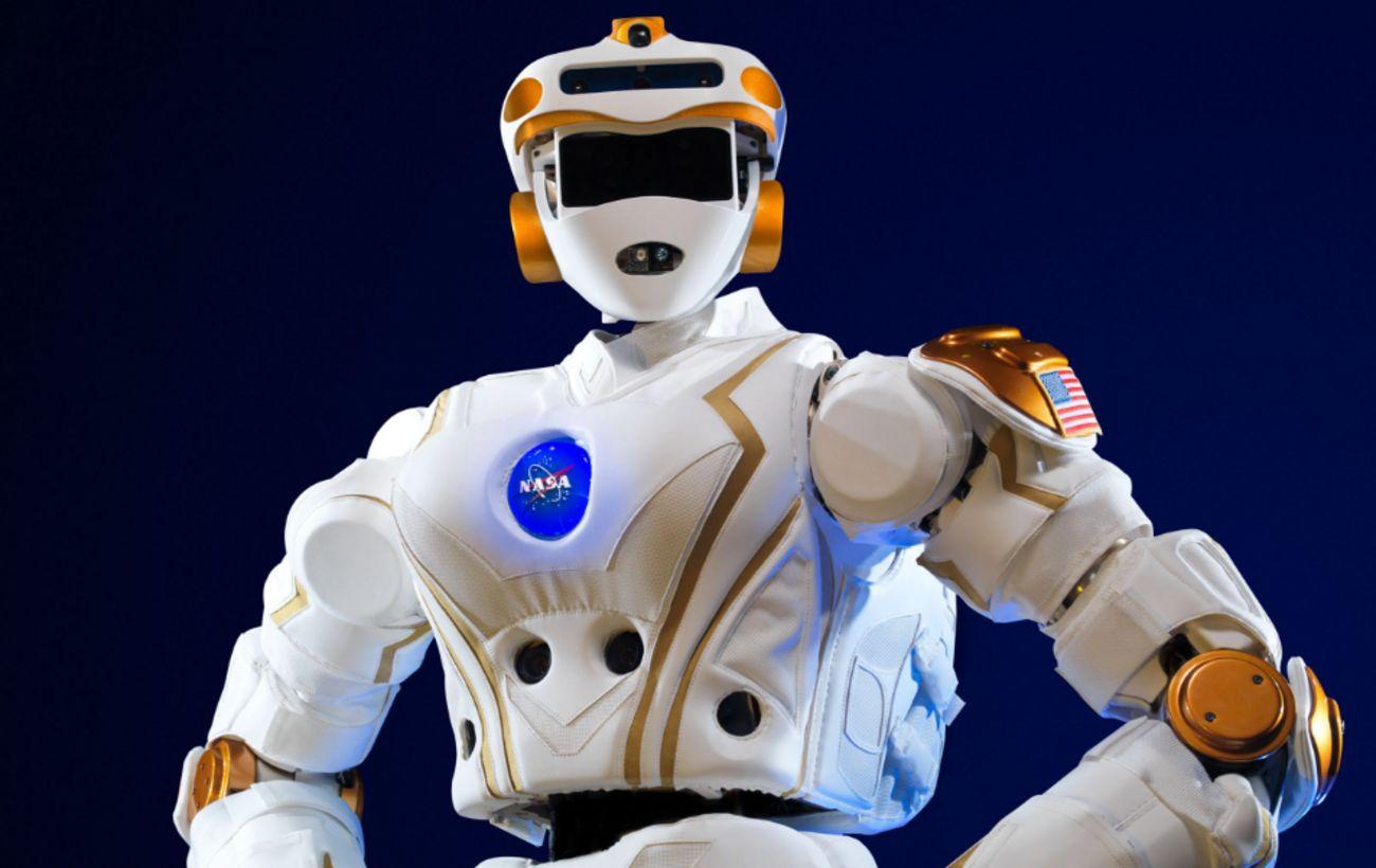 NASA готовит робота Valkyrie для колонизации Луны