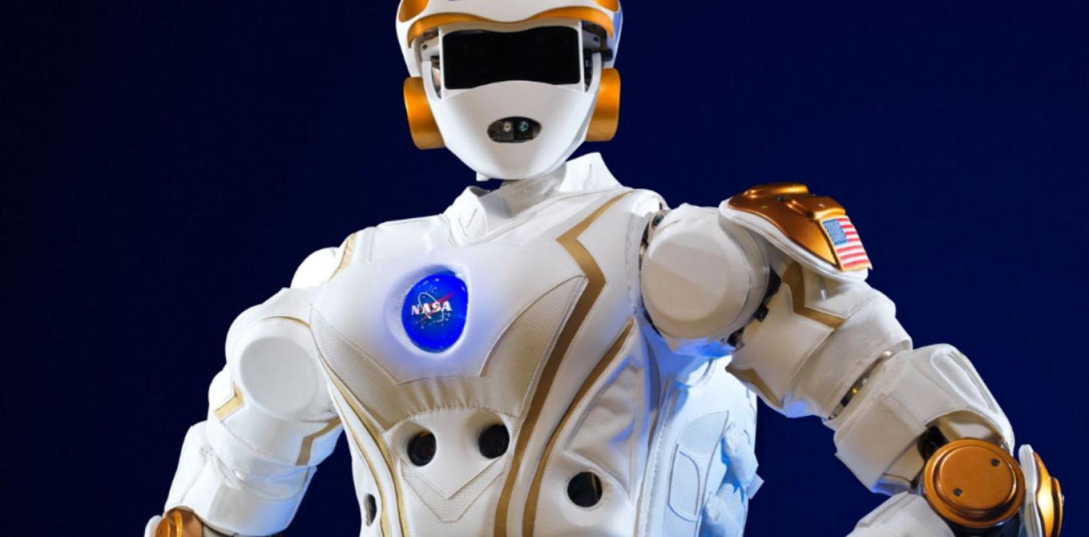 NASA готовит робота Valkyrie для колонизации Луны