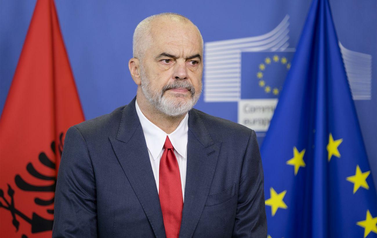 Премьер Албании: Украине лгут о стандартном пути вступления в ЕС