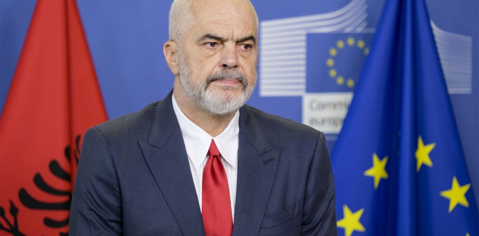 Премьер Албании: Украине лгут о стандартном пути вступления в ЕС