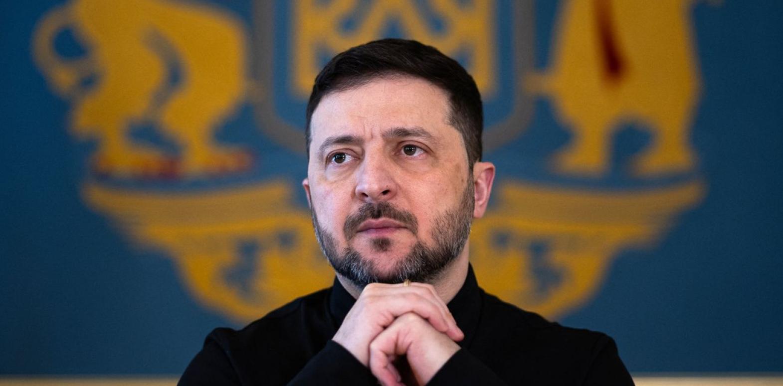 Зеленский раскрыл истинные цели Путина в Украине