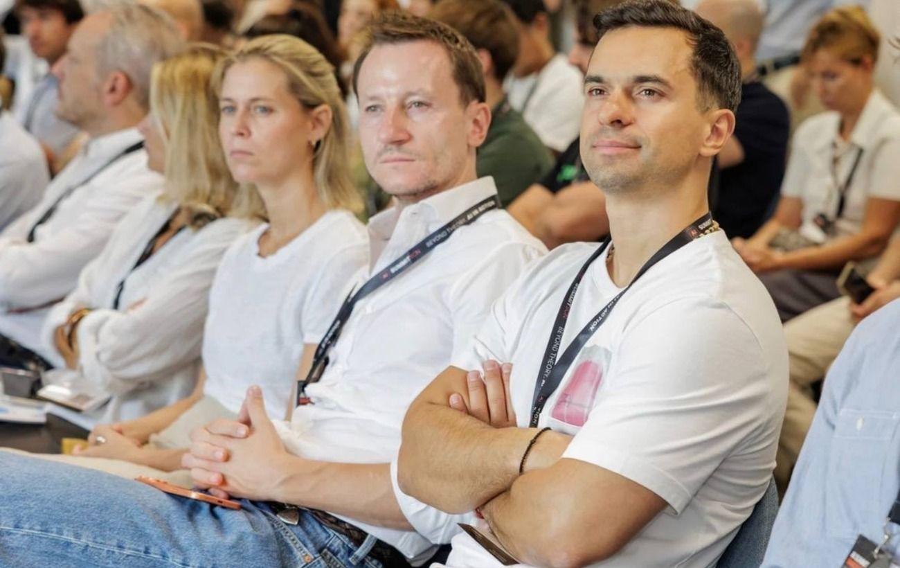 Владимир Литвин вошел в жюри AI Summit Barcelona