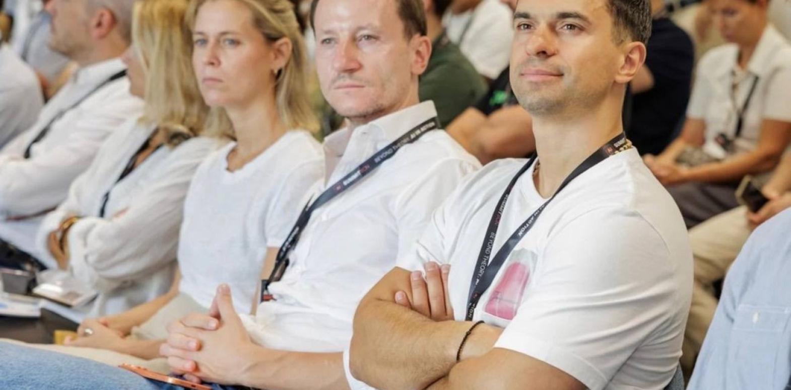 Владимир Литвин вошел в жюри AI Summit Barcelona