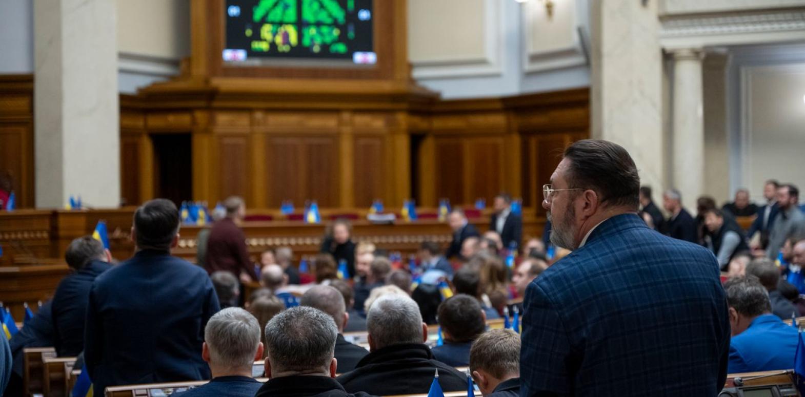 Депутат Давидюк предложил проводить заседания Рады в метро
